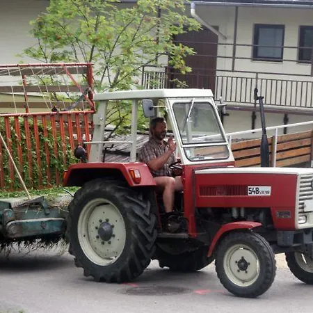 Gospodarstwo agroturystyczne Eichenhof *