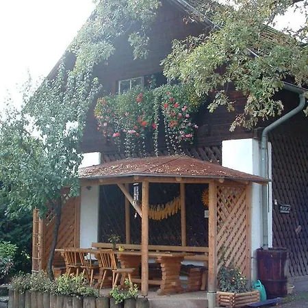 Gospodarstwo agroturystyczne Eichenhof *