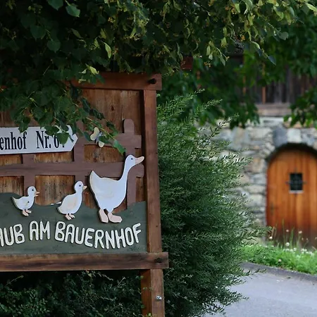 Eichenhof Berg im Drautal