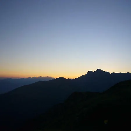Gospodarstwo agroturystyczne Eichenhof Berg im Drautal