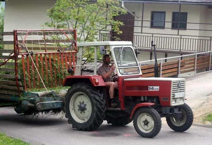 Séjour à la ferme Eichenhof *