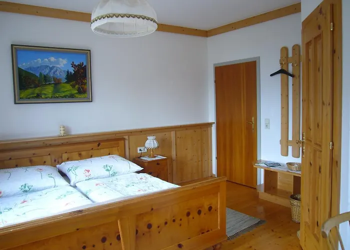 Séjour à la ferme Eichenhof *