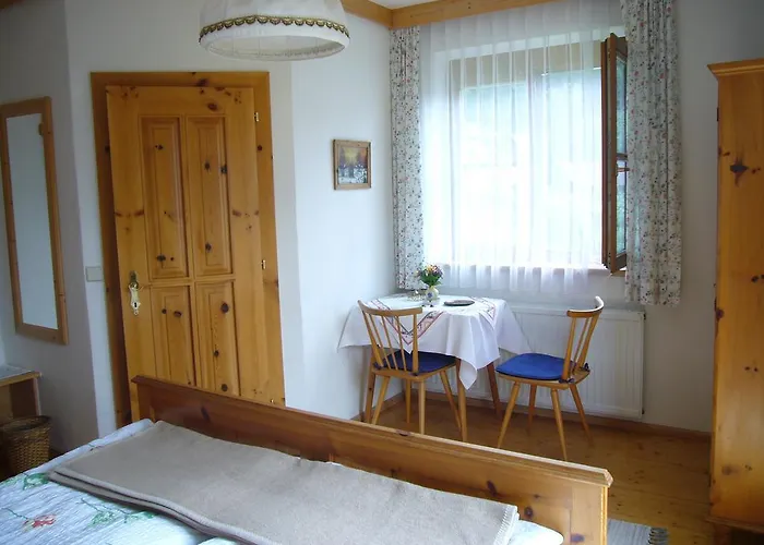 Séjour à la ferme Eichenhof *