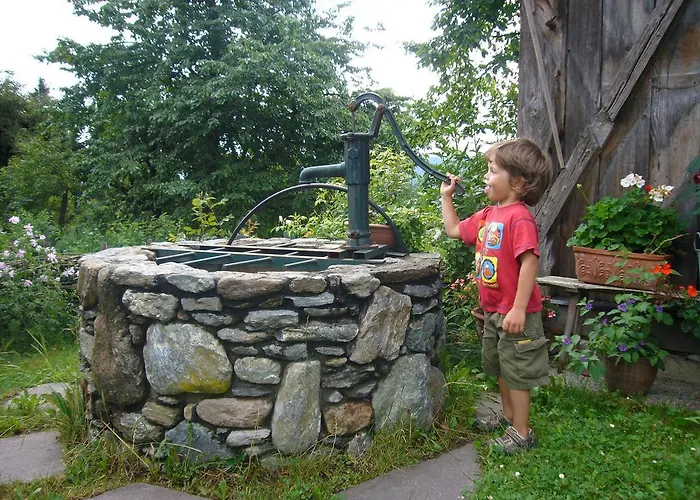 Séjour à la ferme Eichenhof Berg im Drautal