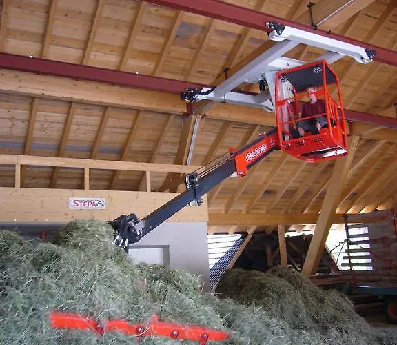 Séjour à la ferme Eichenhof *