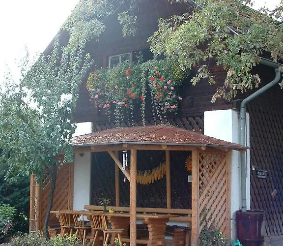 Séjour à la ferme Eichenhof *