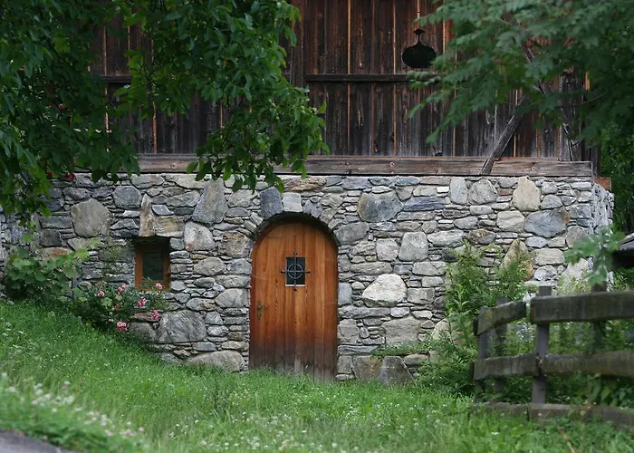 Séjour à la ferme Eichenhof *
