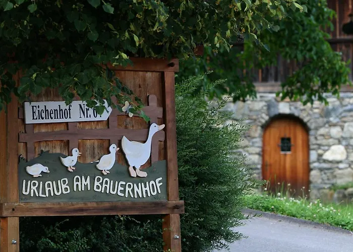 Eichenhof Berg im Drautal