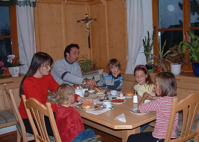 Séjour à la ferme Eichenhof *