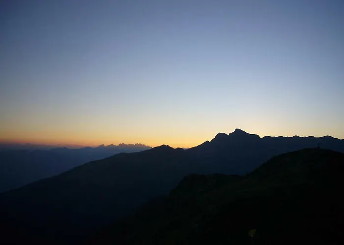 Séjour à la ferme Eichenhof Berg im Drautal