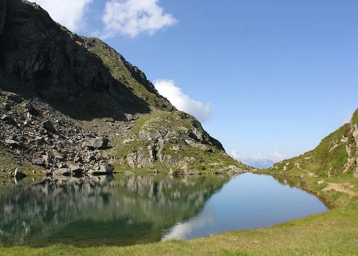 Séjour à la ferme Eichenhof Berg im Drautal